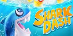 Shark Dash Title Screen